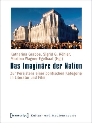 cover image of Das Imaginäre der Nation